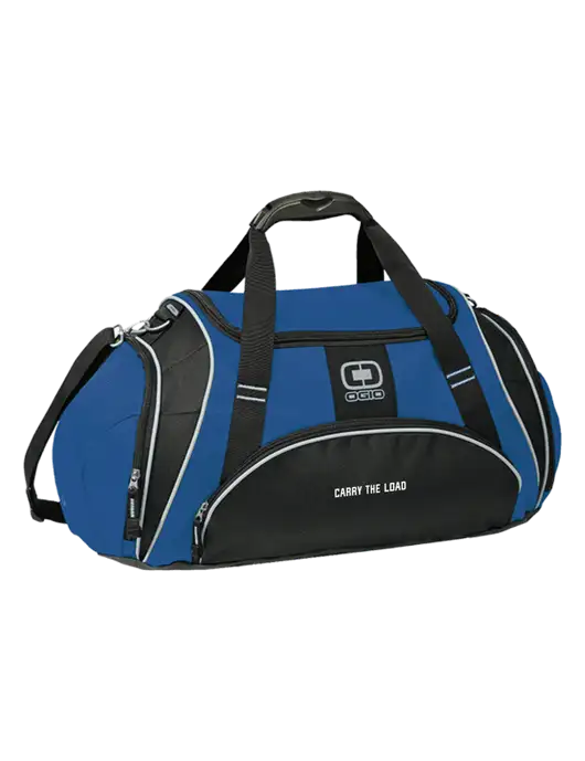OGIO Royal Crunch Duffel
 w/Carry The Load Logo