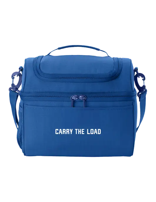 Polar Lunch Royal Cooler w/Carry The Load Logo